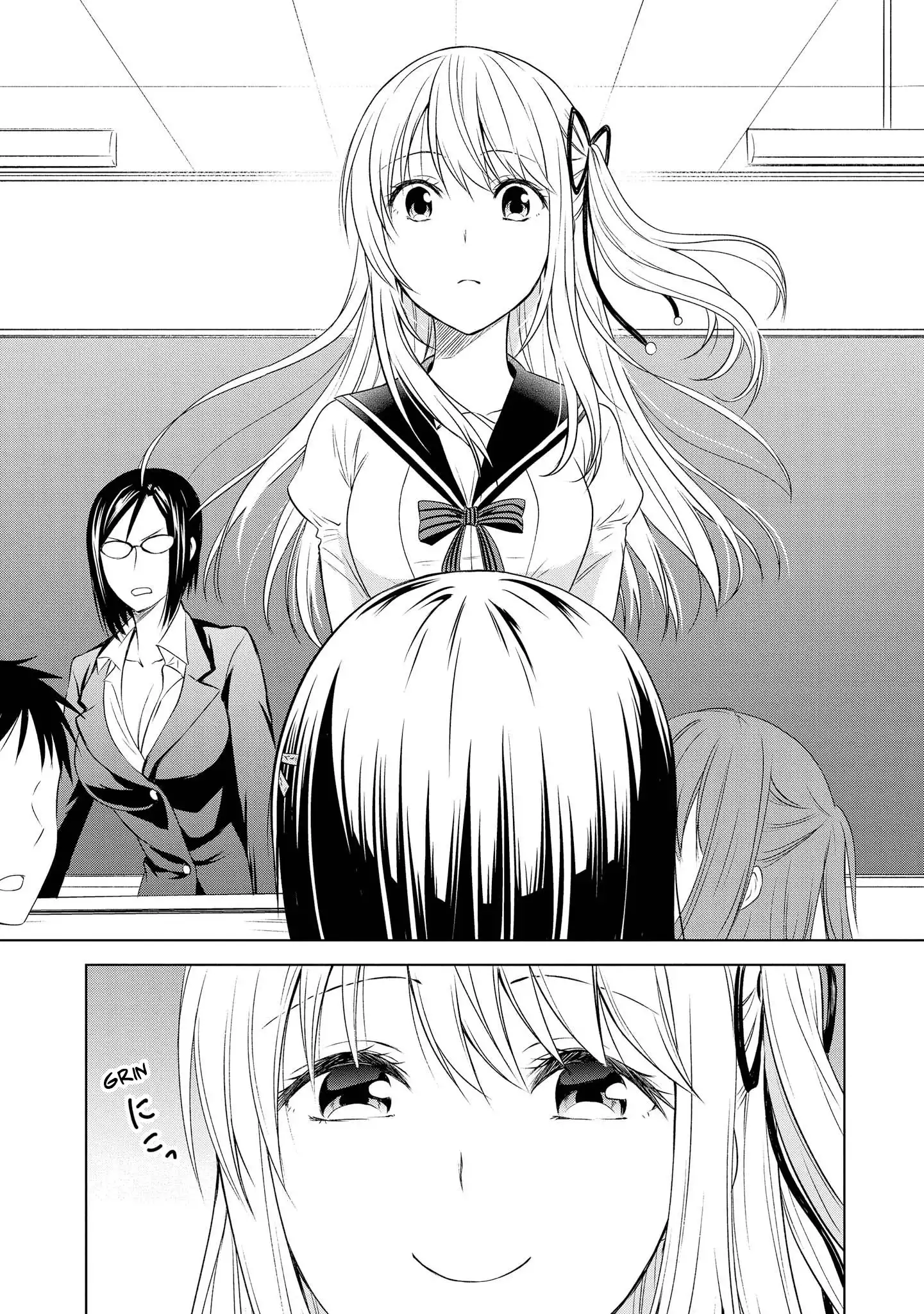 Akuyaku Ouji wa Koi ga Dekinai Chapter 8 6